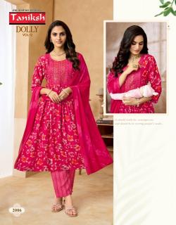 Taniksh dolly vol 2 chandni chowk kurti wholesale market